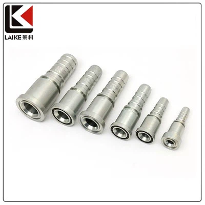 Гідравлічні фітинги високого тиску