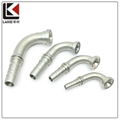 Фітинг шланга блокування