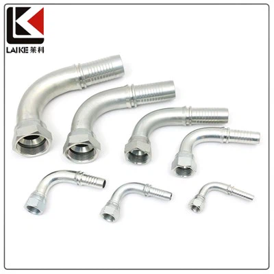 Гідравлічні фітинги JIC