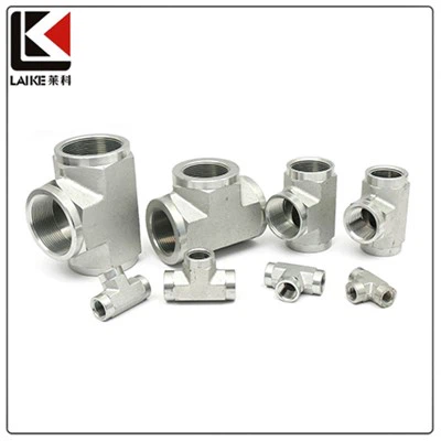 Перехідники NPT