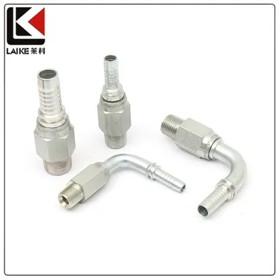 Поворотний гідравлічний фітинг